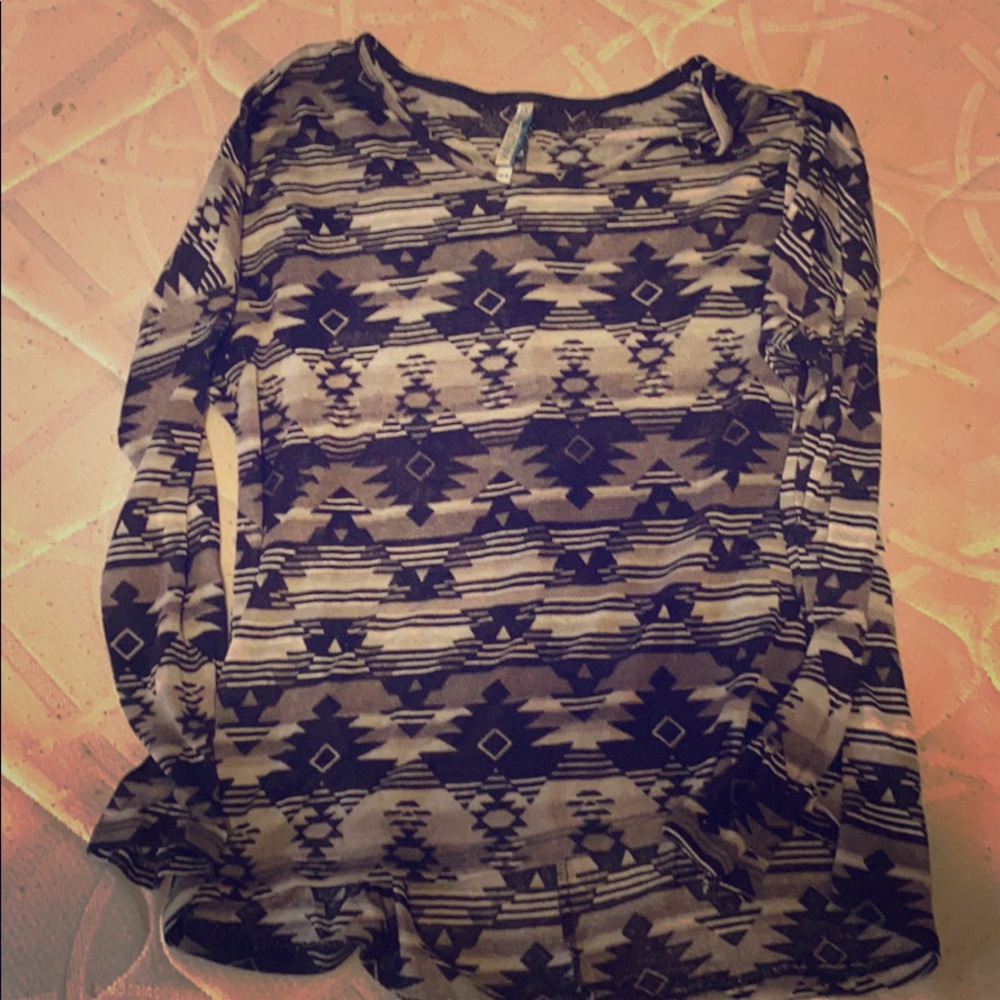 Long sleeve